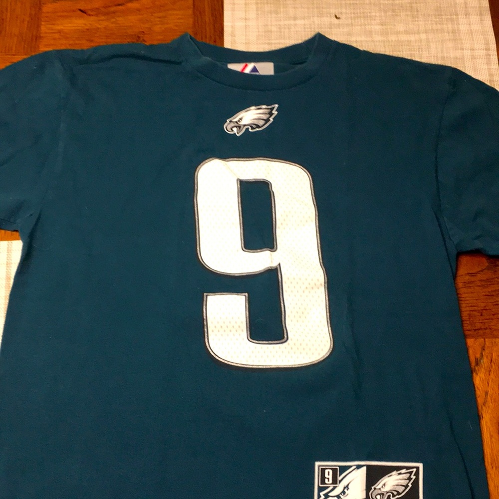 Young men’s Philadelphia Eagles Foles shirt